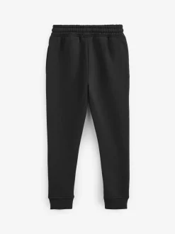 Joggingbroeken*Next - Verpakking van 2 joggingbroeken (3-16jr) Zwart