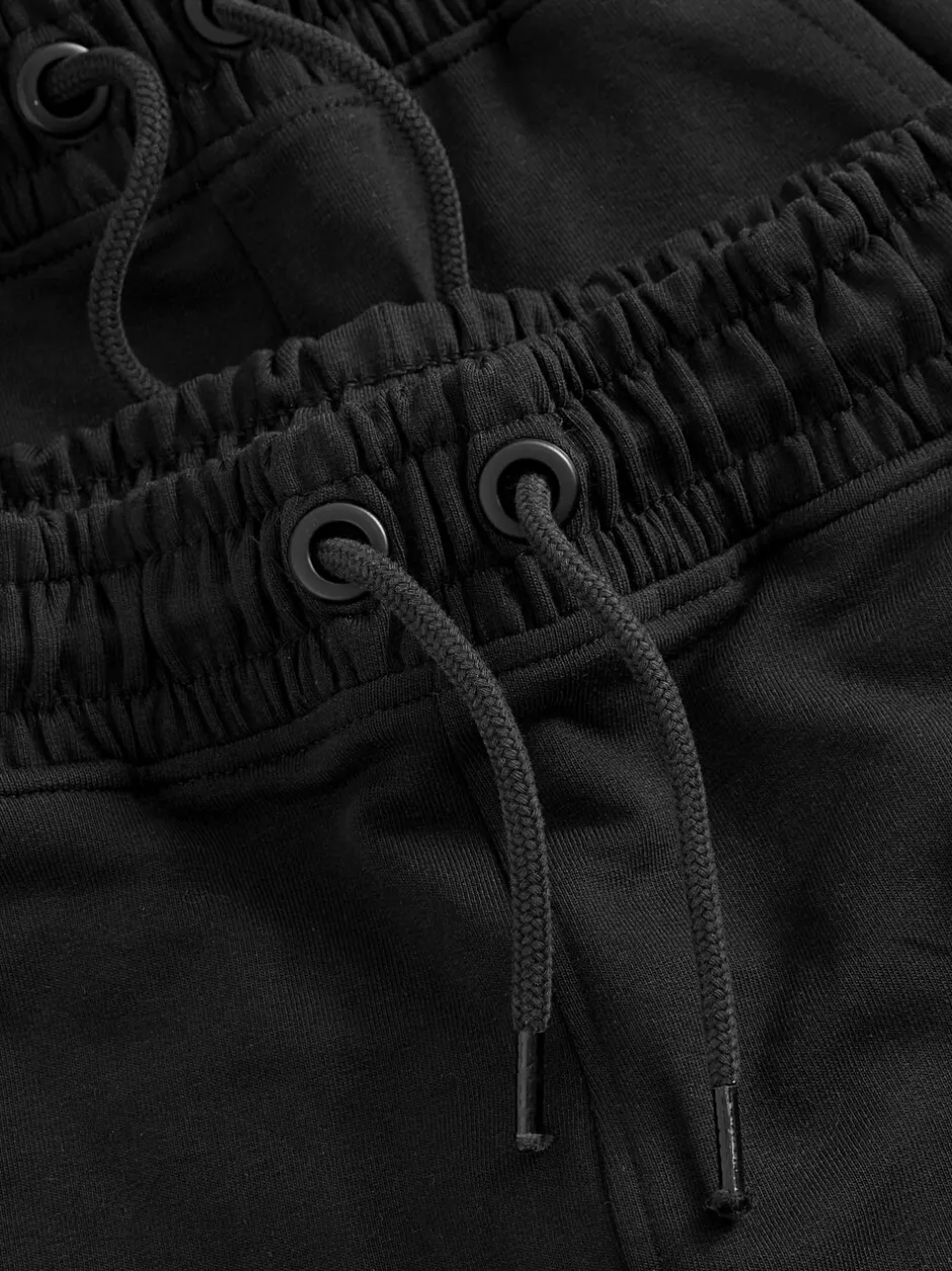 Schoolkleding|Broeken En Leggings*Next - Verpakking van 2 joggingbroeken met skinny fit (3-16 jr) Zwart