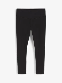 Broeken En Leggings*Next Zwart - Verpakking van 3 leggings (3-16 jr)