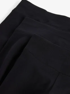 Broeken En Leggings*Next Zwart - Verpakking van 3 leggings (3-16 jr)
