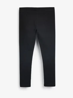 Broeken En Leggings*Next Zwart - Verpakking van 3 leggings (3-16 jr)
