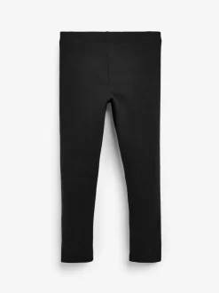 Broeken En Leggings|Next Zwart - Verpakking van 5 leggings (3-16 jr)