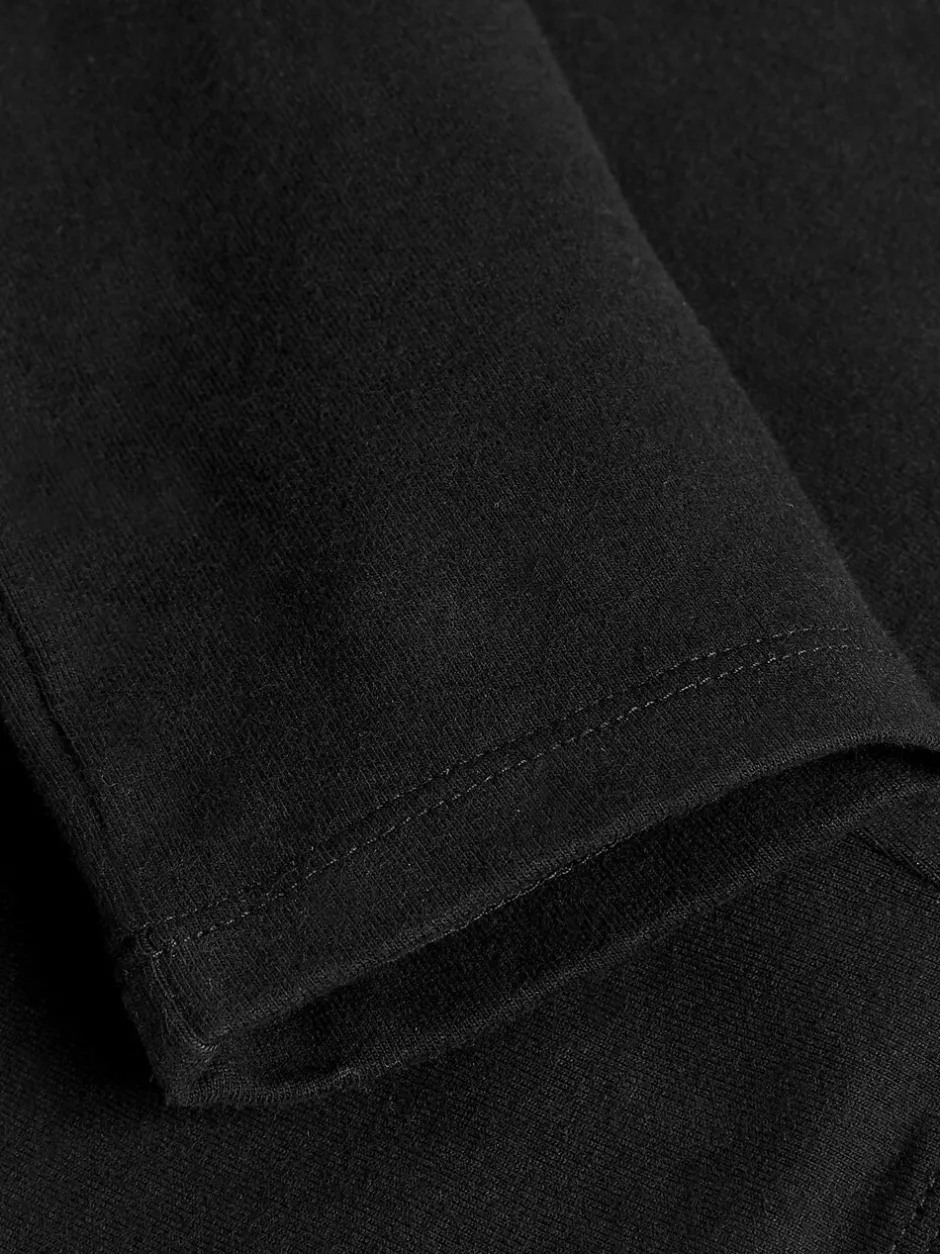 Broeken En Leggings|Next Zwart - Verpakking van 5 leggings (3-16 jr)