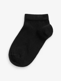 Sokken|Next - Verpakking van 10 paar sneakersokken Zwart