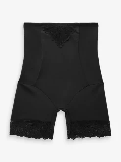 Shapewear|Next - Vormende slip met stevige buikcorrectie Zwart