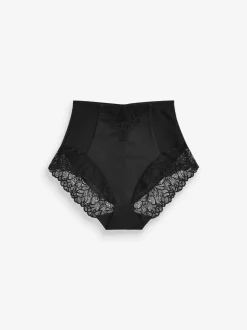 Shapewear|Next - Vormende slip met stevige buikcorrectie Zwart