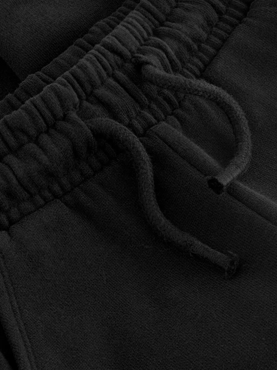 Jeans En Joggingbroeken*Next Zwart - Zacht aanvoelende jersey joggingbroek (3 mnd-7 jr)