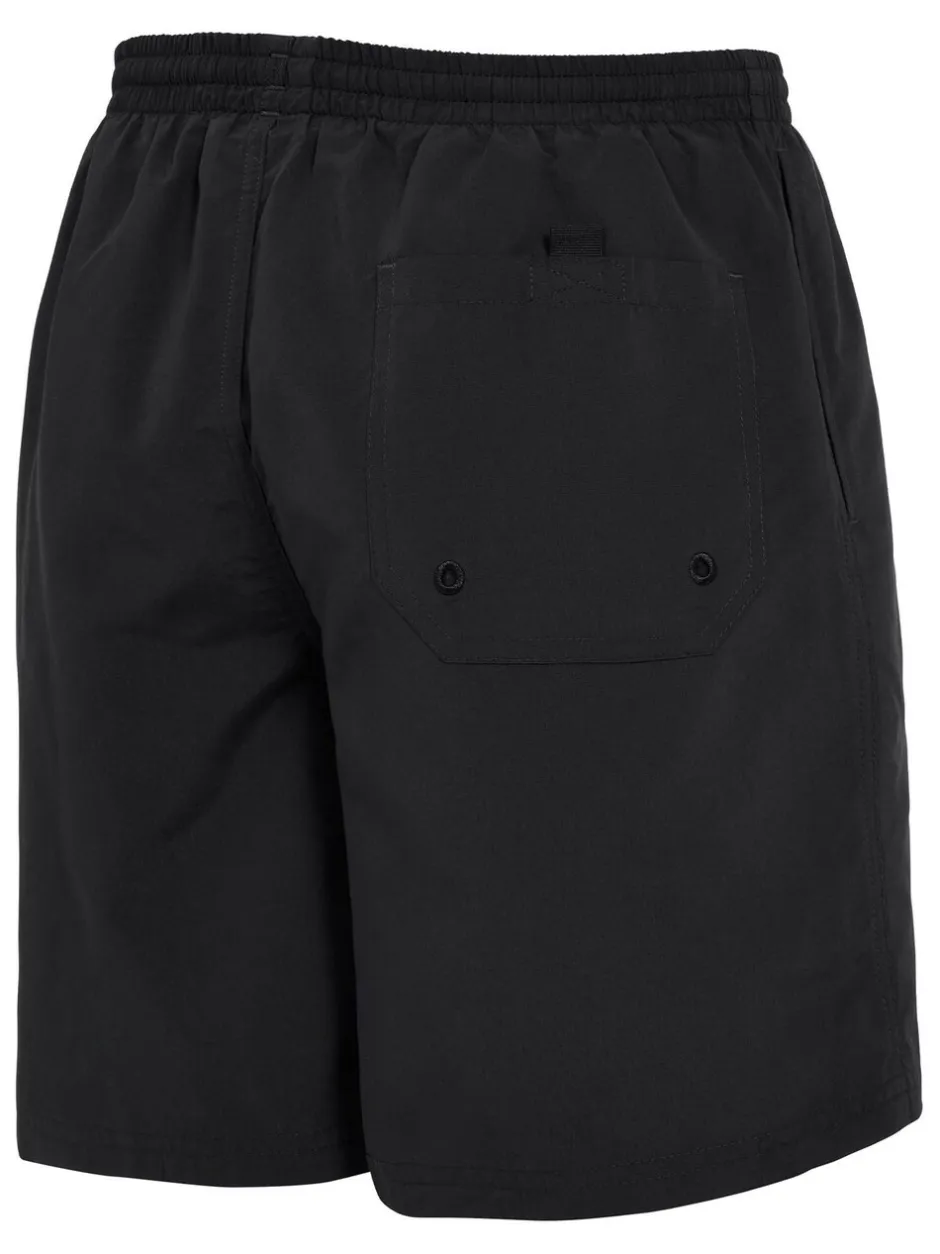 Badkleding*Zoggs - Penrith Ecodura zwemshorts Zwart