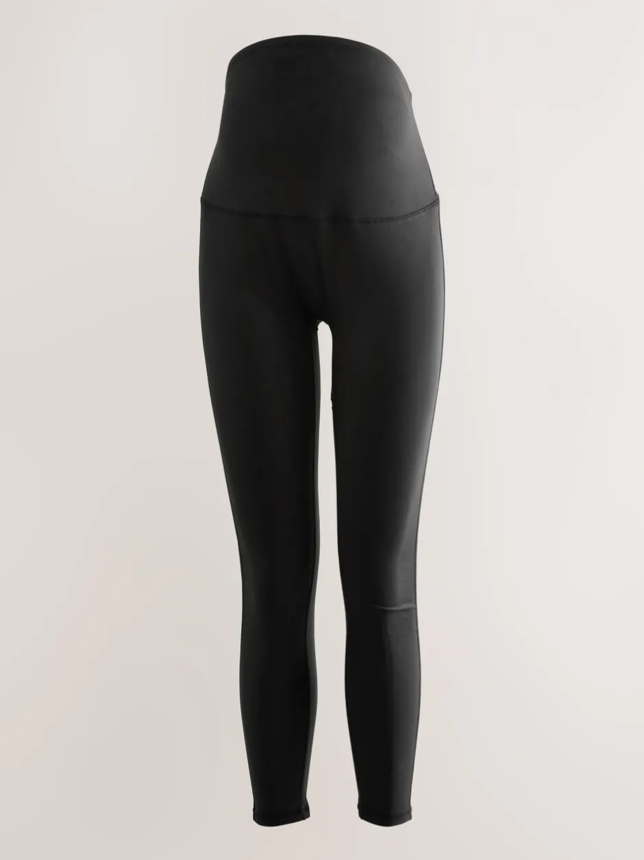 Leggings En Joggingbroeken|Sportkleding|Next - Zwangerschapssportlegging Zwart