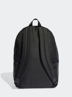 Tassen|Tassen*adidas Zwart chroom - Classic 3 Bar Logo rugzak