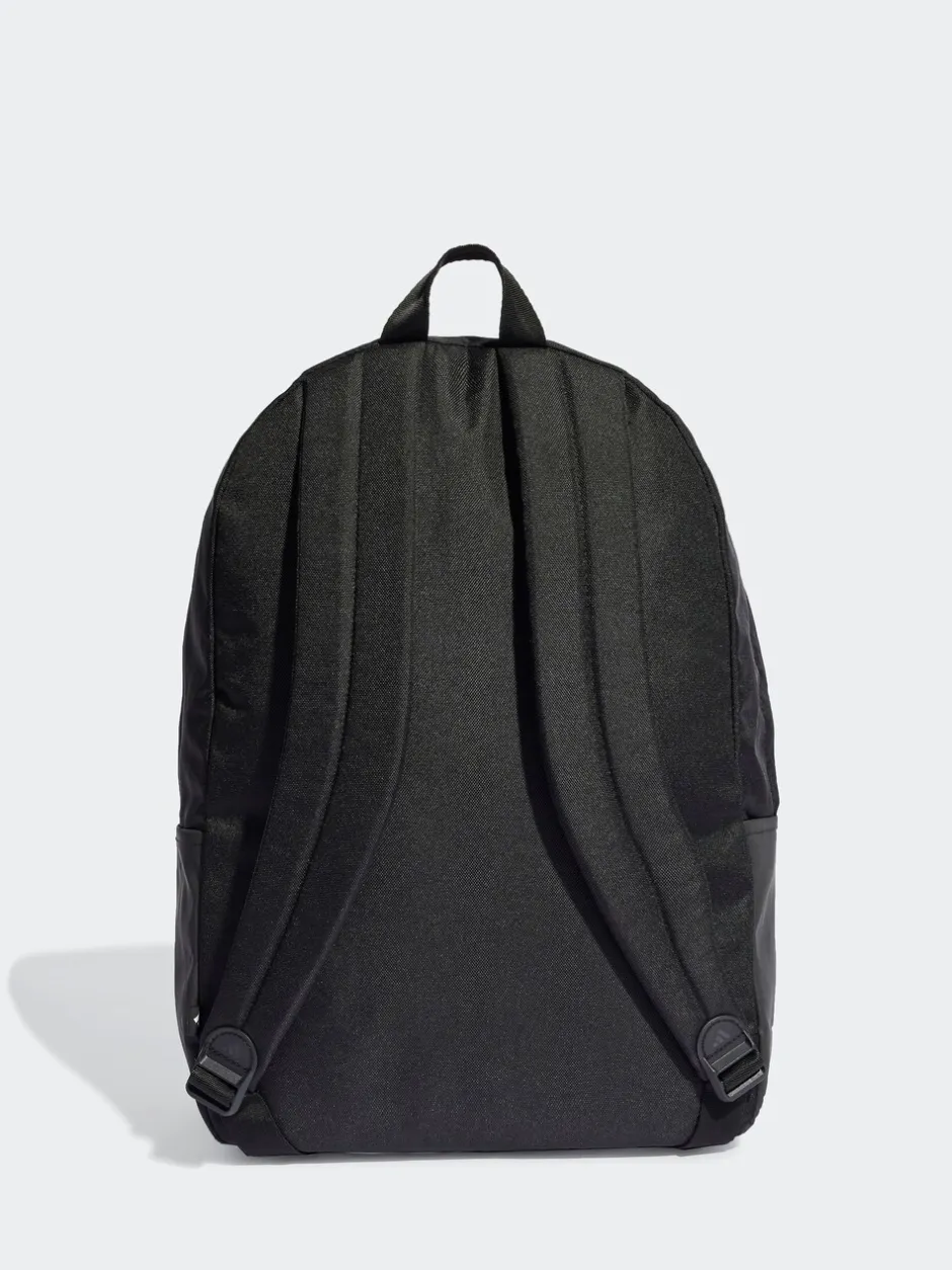 Tassen|Tassen*adidas Zwart chroom - Classic 3 Bar Logo rugzak