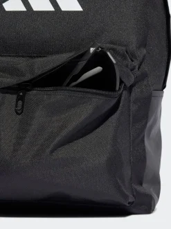 Tassen|Tassen*adidas Zwart chroom - Classic 3 Bar Logo rugzak