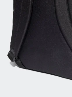 Tassen|Tassen*adidas Zwart chroom - Classic 3 Bar Logo rugzak