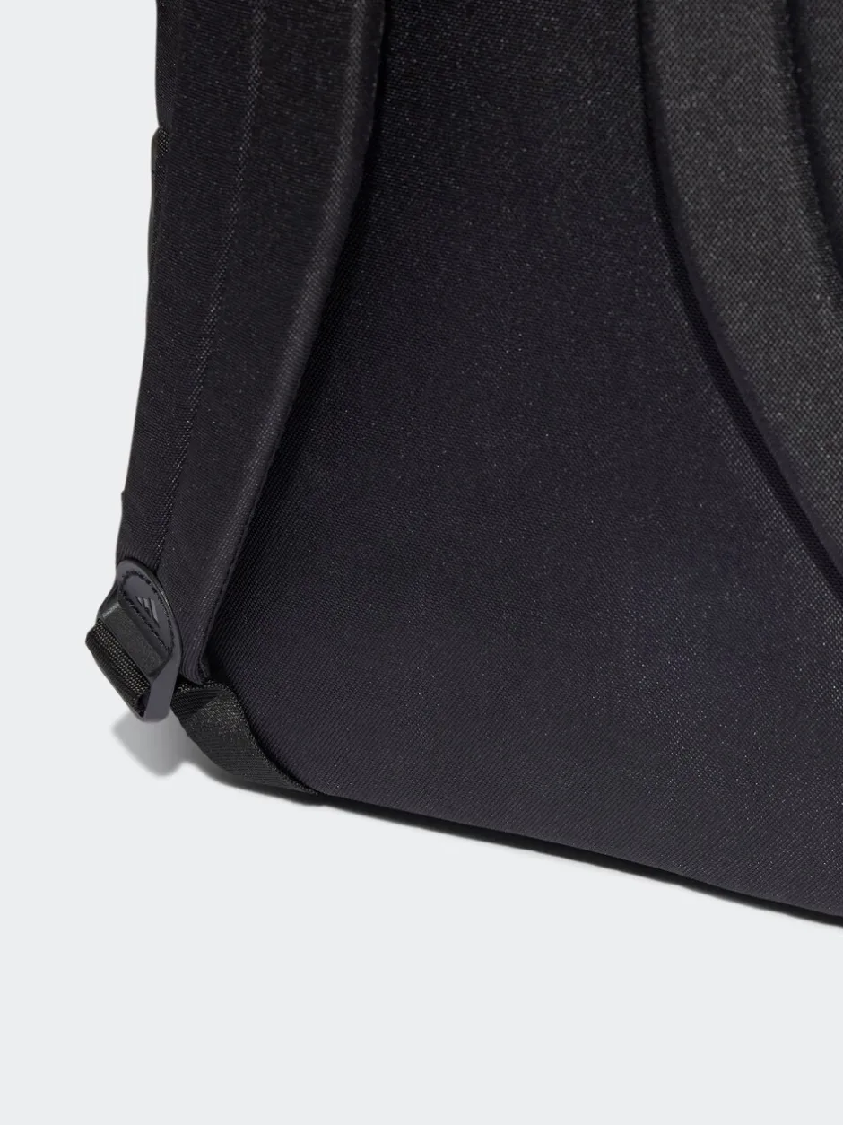Tassen|Tassen*adidas Zwart chroom - Classic 3 Bar Logo rugzak