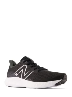 Sneakers*New Balance - 411 herenslippers Zwart chroom