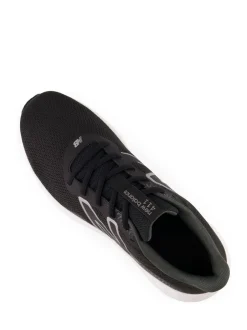 Sneakers*New Balance - 411 herenslippers Zwart chroom
