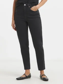 Jeans|Simply Be - 99/1 Loose Mom Jeans Zwart chroom