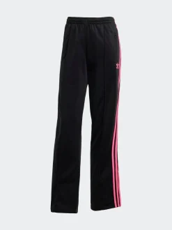 Sportkleding|Broeken*adidas originals - Classic Firebird Track Pant Trousers Zwart grijs
