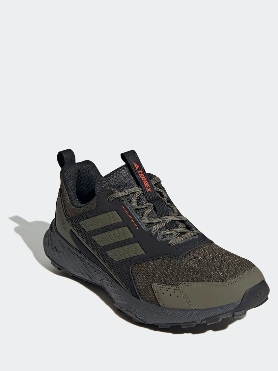 Sneakers|adidas Terrex - Tracefinder Trail hardloopschoenen Zwart Ground
