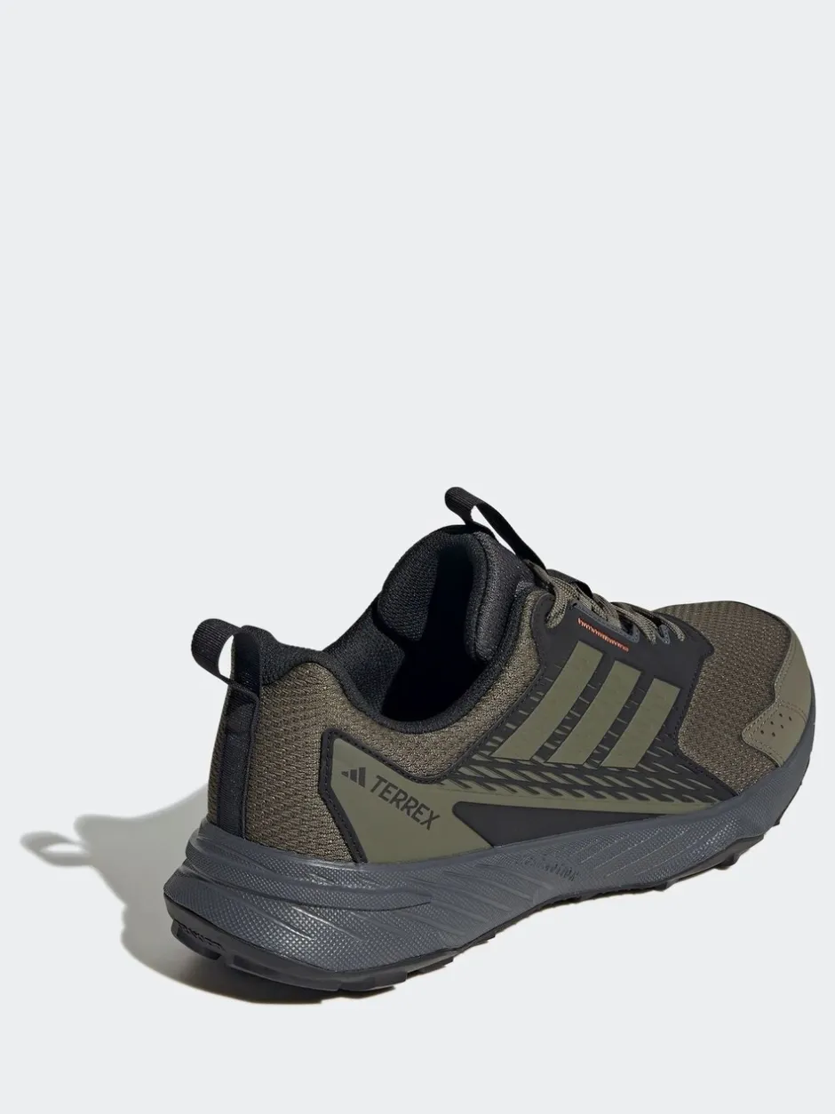 Sneakers|adidas Terrex - Tracefinder Trail hardloopschoenen Zwart Ground