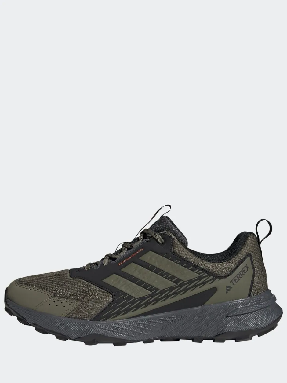 Sneakers|adidas Terrex - Tracefinder Trail hardloopschoenen Zwart Ground