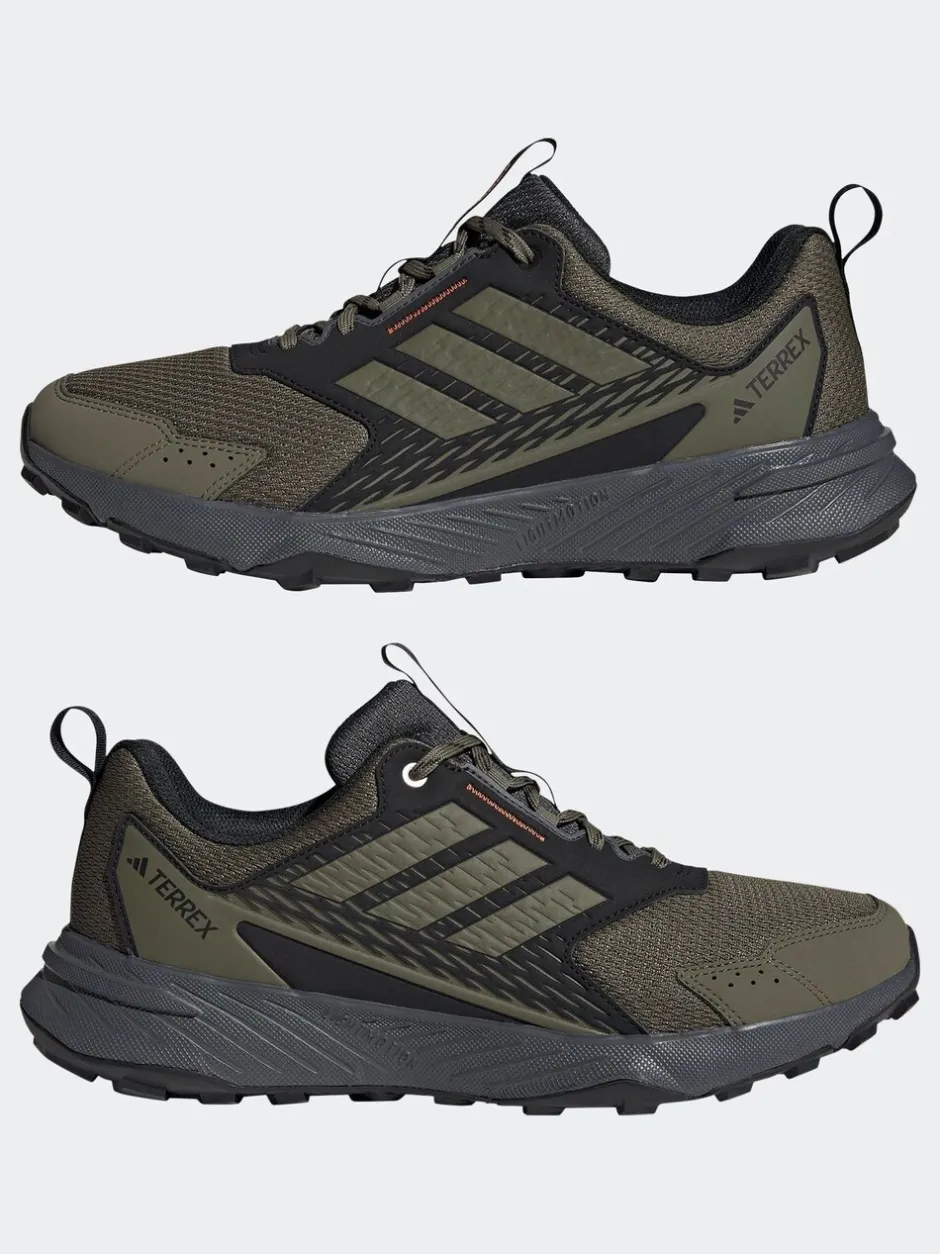 Sneakers|adidas Terrex - Tracefinder Trail hardloopschoenen Zwart Ground