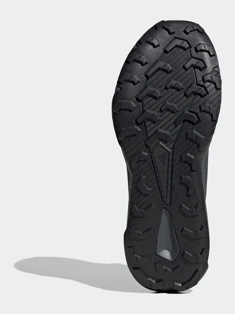 Sneakers|adidas Terrex - Tracefinder Trail hardloopschoenen Zwart Ground