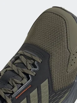 Sneakers|adidas Terrex - Tracefinder Trail hardloopschoenen Zwart Ground