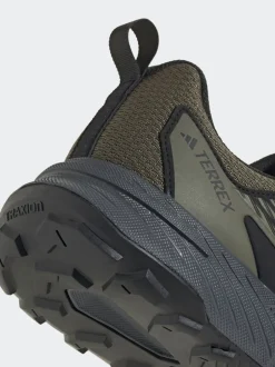 Sneakers|adidas Terrex - Tracefinder Trail hardloopschoenen Zwart Ground
