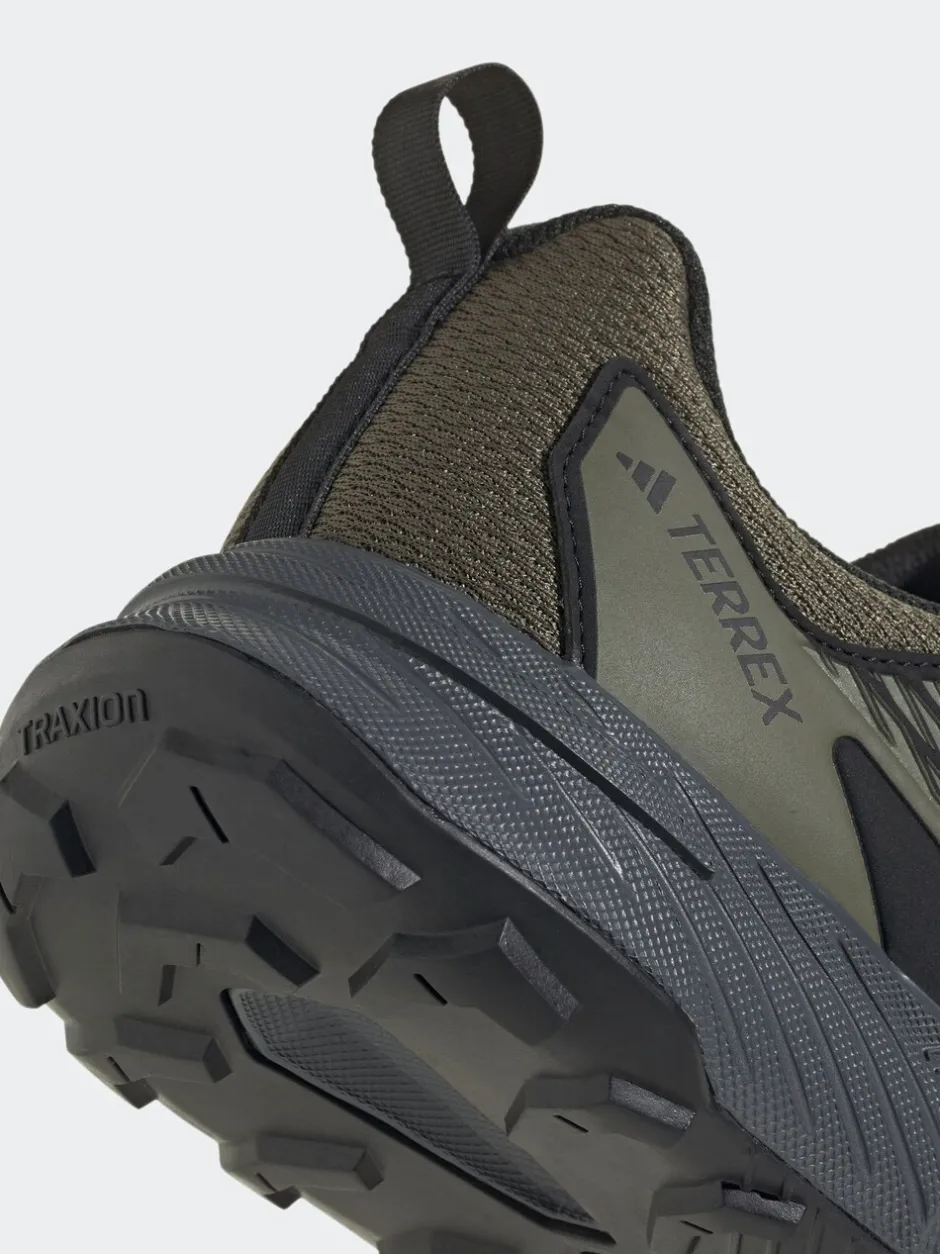 Sneakers|adidas Terrex - Tracefinder Trail hardloopschoenen Zwart Ground
