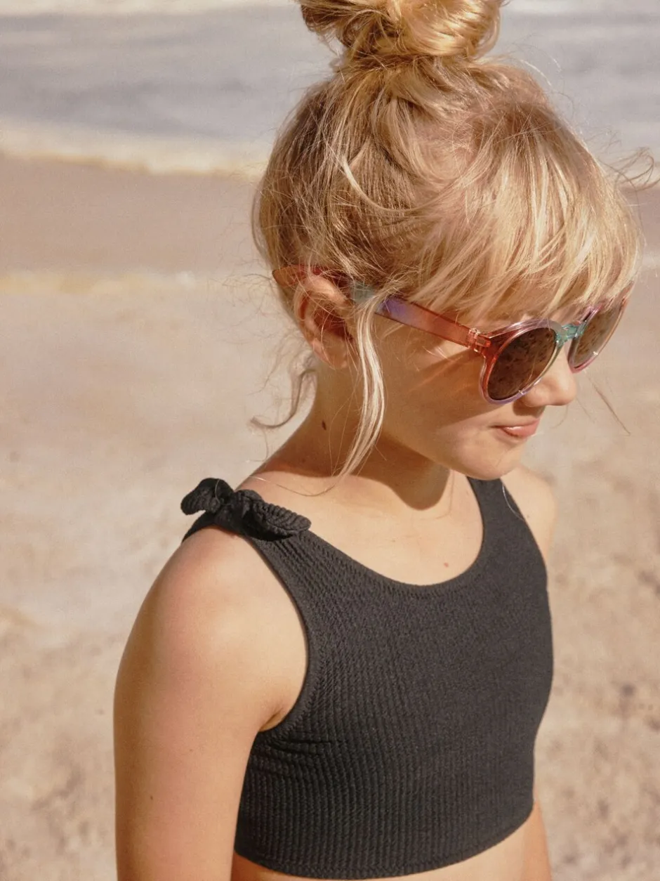Badkleding|Next - Bikini (3-16 jr) Zwart met kreuk