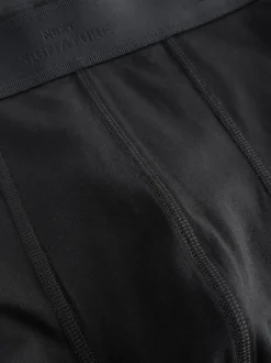 Ondergoed|Ondergoed|Next - Motionflex Signature hipster boxers Zwart Modal