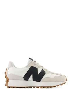 Sneakers|Sportkleding*New Balance - 327 - Sneakers Zwart op wit