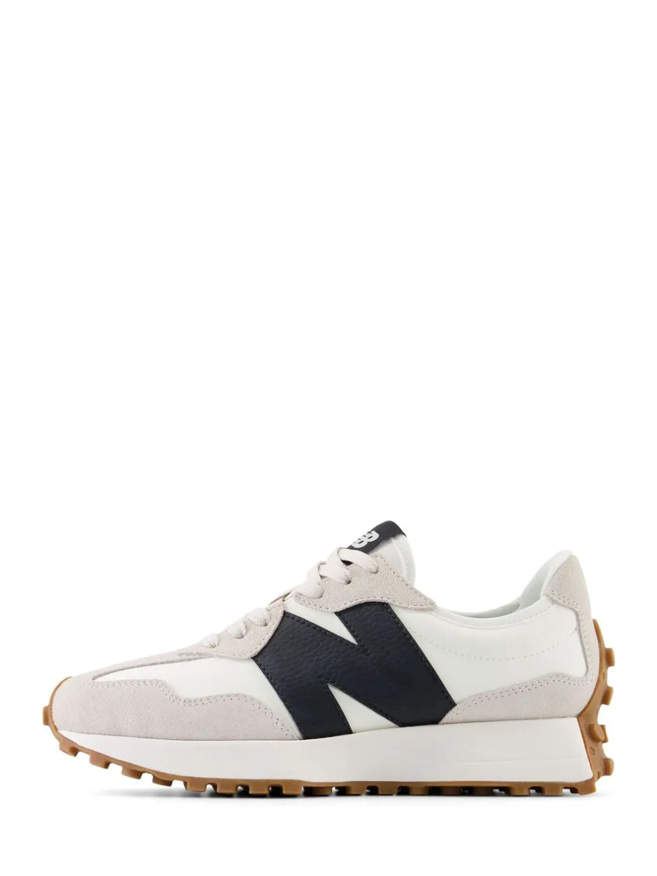 Sneakers|Sportkleding*New Balance - 327 - Sneakers Zwart op wit