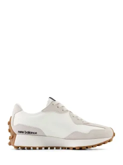 Sneakers|Sportkleding*New Balance - 327 - Sneakers Zwart op wit