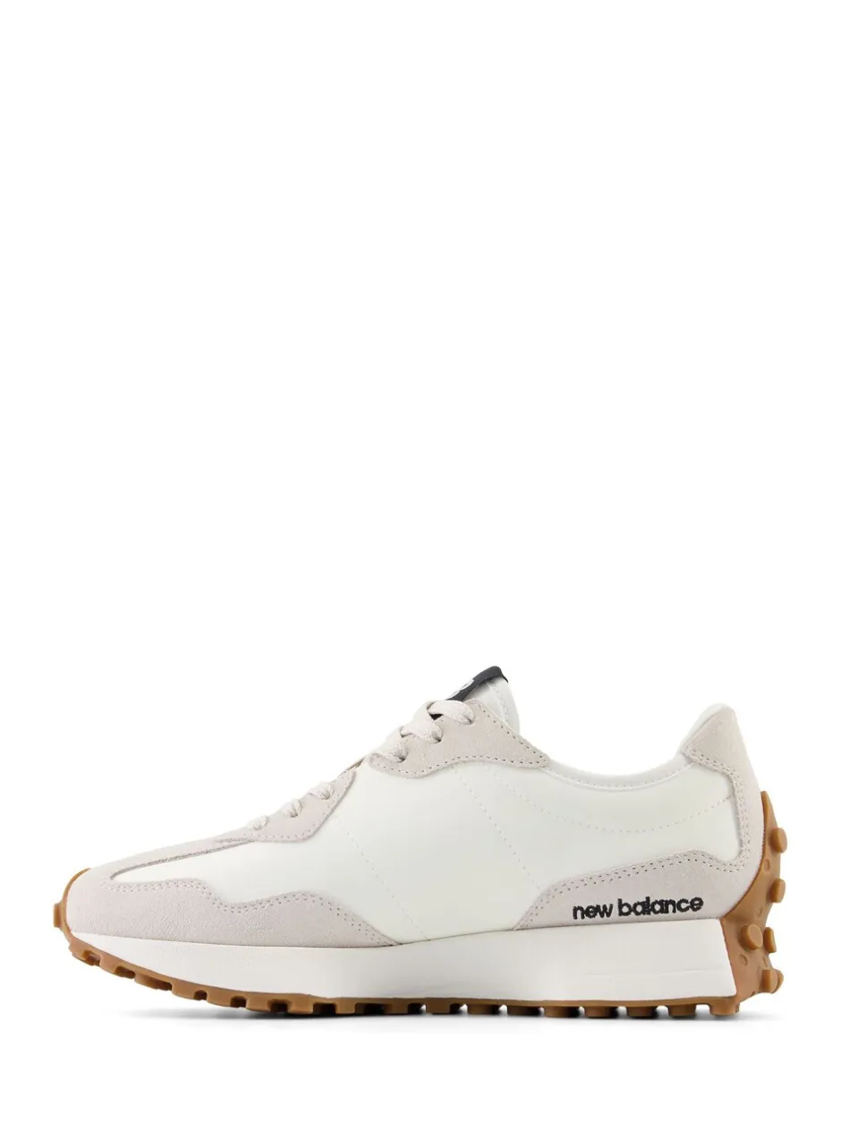 Sneakers|Sportkleding*New Balance - 327 - Sneakers Zwart op wit