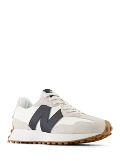 Sneakers|Sportkleding*New Balance - 327 - Sneakers Zwart op wit