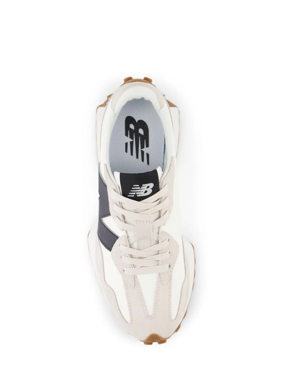 Sneakers|Sportkleding*New Balance - 327 - Sneakers Zwart op wit