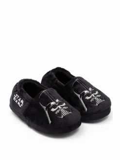 Pantoffels|Vanilla Underground Zwart Star Wars™ - winterpantoffels