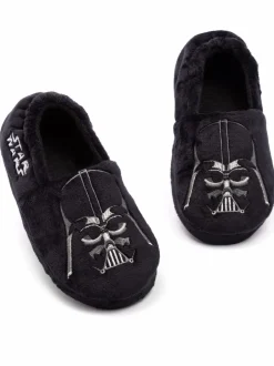 Pantoffels|Vanilla Underground Zwart Star Wars™ - winterpantoffels