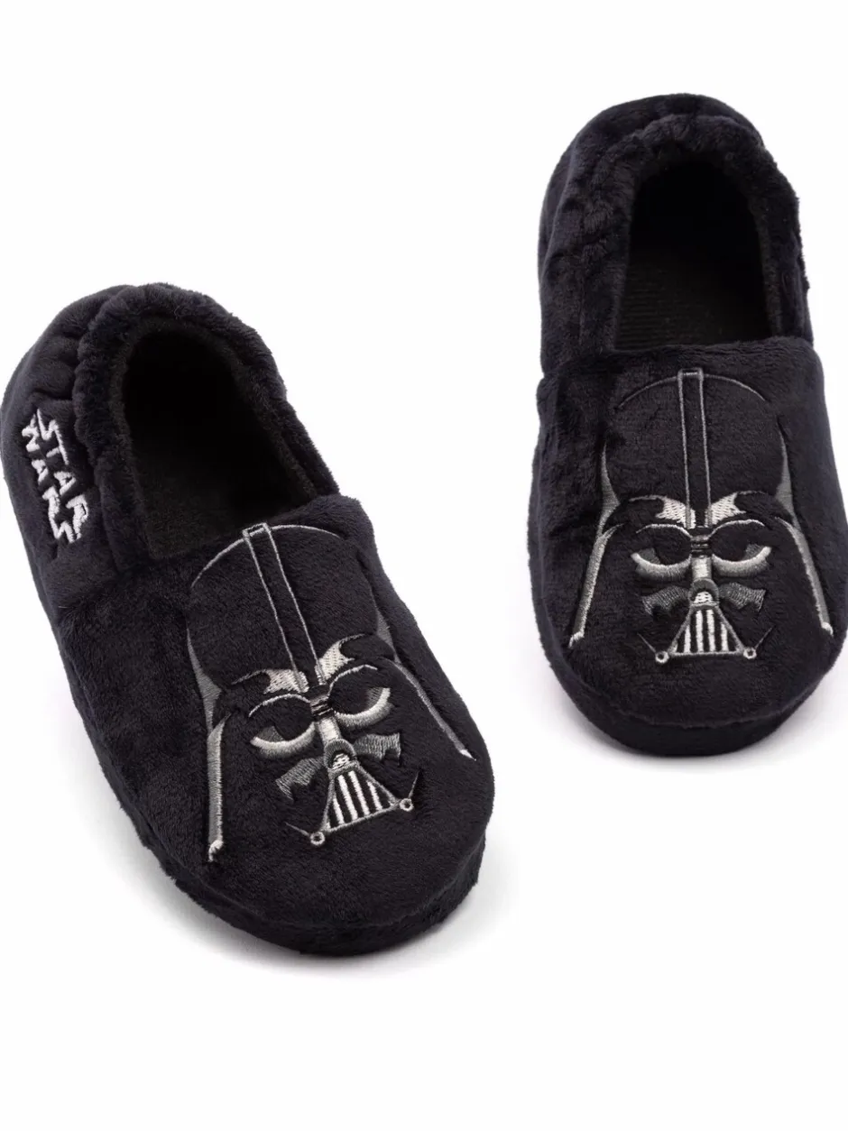 Pantoffels|Vanilla Underground Zwart Star Wars™ - winterpantoffels
