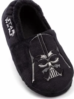 Pantoffels|Vanilla Underground Zwart Star Wars™ - winterpantoffels