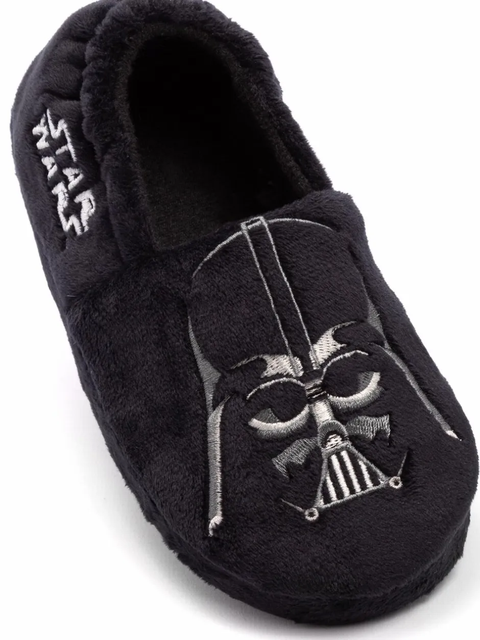 Pantoffels|Vanilla Underground Zwart Star Wars™ - winterpantoffels