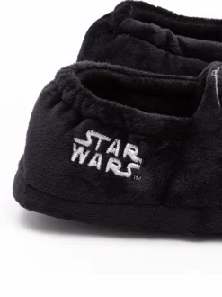 Pantoffels|Vanilla Underground Zwart Star Wars™ - winterpantoffels