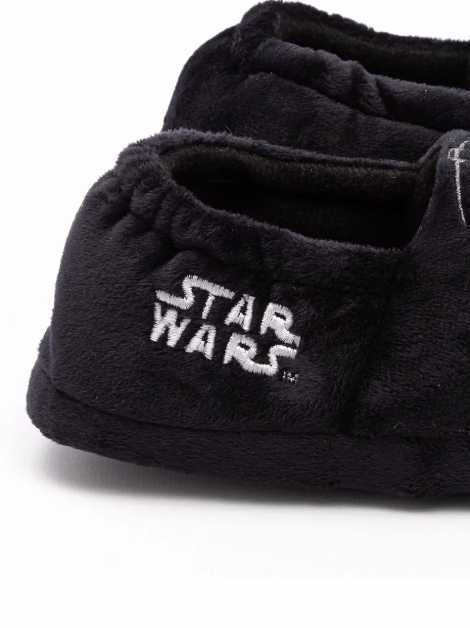 Pantoffels|Vanilla Underground Zwart Star Wars™ - winterpantoffels