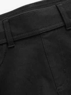 Leggings En Joggingbroeken*Next - Set van 2 lange jersey denim leggings Zwart/Blauw