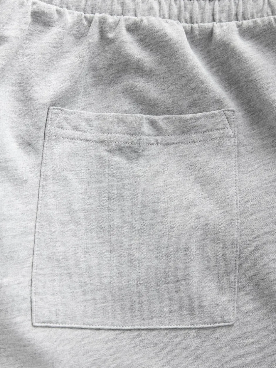 Loungewear|Shorts*Next - Loopback Soft Touch 5 Pack Joggers Shorts Zwart/blauw/grijs