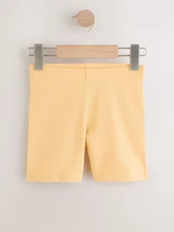 Shorts En Rokken*Next - Set van 5 fietsshorts (3 - 16 jr) Zwart/blauw/roze/meerkleurig