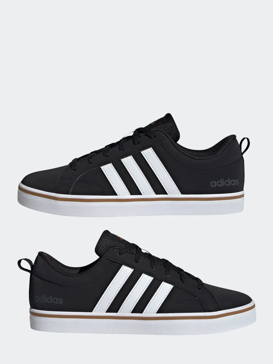Sneakers*adidas Zwart/bruin - VS Pace Sneakers