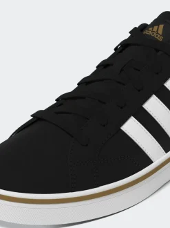 Sneakers*adidas Zwart/bruin - VS Pace Sneakers